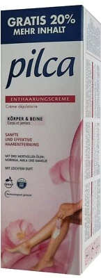 Pilca Enthaarungscreme 150ml