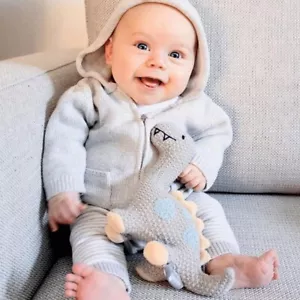 Baby Dino cuddly toy by NANA HUCHY - Bild 1 von 5
