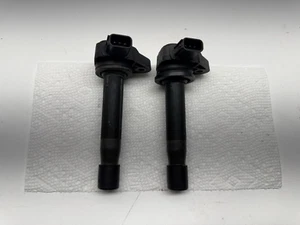 OE 2 IGNITION COIL FOR 2003 2004 2005 2006 2007 HONDA ACCORD ODYSSEY V6 CM11-207 - Picture 1 of 9