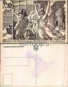 MILIZIA MVSN-AUTORE SCATTINA-C67-111 - Imagen 1 de 1