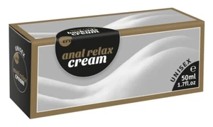 Hot Anal Relax Backside Crema 50ML, Entkrampfend, Analsex, Analverkehr, - Imagen 1 de 3