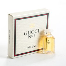 vintage gucci 3 perfume ebay