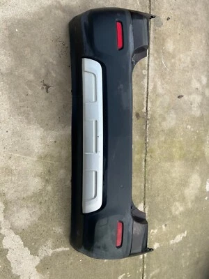 2013-2016 CHEVROLET TRAX 1LT 1.4L Rear Bumper Assembly W/ Park Assist Sensor OEM - Image 1 of 4