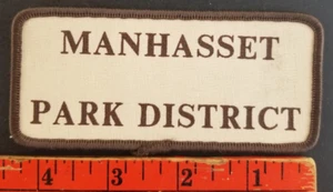 Manhasset Park District New York Patch - Picture 1 of 2