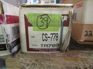 Engine Camshaft Sealed Power CS-778 NOS - Picture 1 of 1