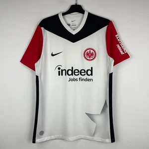 Eintracht Frankfurt 2024-2025 Home Shirt Nike Soccer Jersey Trikot Men’s size L - Picture 1 of 15
