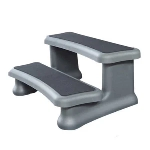 SPA Outdoor-Whirlpool Pool Swim-SPA Treppe grau  - Bild 1 von 1