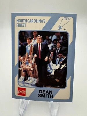 1989-90 North Carolina Collegiate Collection Base Set (YOU PICK) - Image 1 of 4