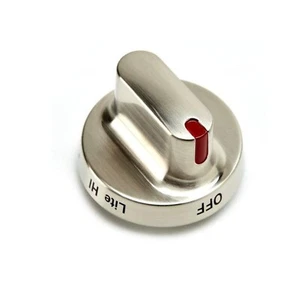 Samsung Dial Knob Gas Range Oven Cooking Stove Burner Replacement Part Original - Picture 1 of 8