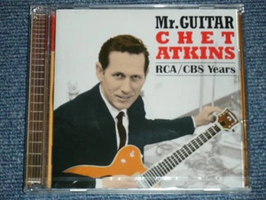 CHET ATKINS Japan 2011 Versandhandel nur versiegelt 2 CDs Mr. GITARRE RCA/CBS JAHRE - Bild 1 von 4