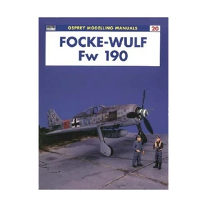 Osprey Modeling Manuals Focke-Wulf Fw 190 VG - Picture 1 of 1