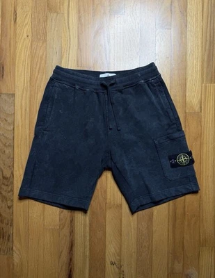 Sudadera Supreme Stone Island Negra SS19 Nueva Con Etiquetas y Embalaje Original Foto 1 de 4