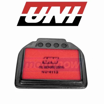 Uni Air Filter for 1986 Honda VFR750F Interceptor - Fuel & Air Air Filters xo - Изображение 1 из 4