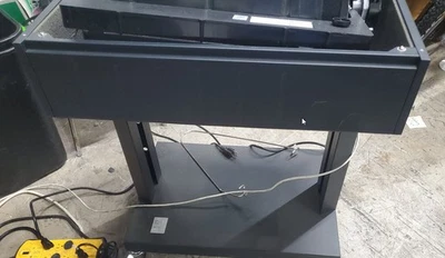 Printronix LMPPLS Config P8P05 complete Include Ribon , Pedestal - Image 1 of 4