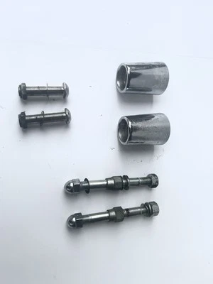 Harley Davidson Dyna 1995 accesorios de montaje de amortiguador Foto 1 de 4