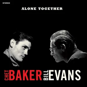 Chet Baker/Bill Evans - Alone Together - Vinyl / 12" Album (Limited Edition) - Picture 1 of 1
