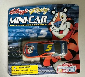 2001 Terry Labonte #5 Kellogg’s Die-Cast Race Car Tony the Tiger NOS NEW - Picture 1 of 4