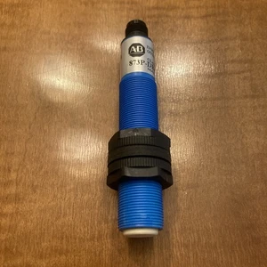 AB Ultrasonic Proximity Sensor 873P-DBAV1-D4 Brand New In Original Packaging - Picture 1 of 19