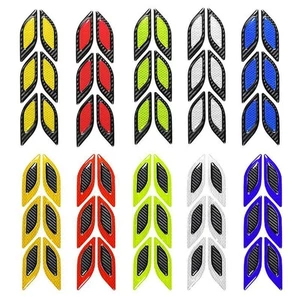 Reflective Warning Safety Car Door Bumper Wheel Handle Truck Sticker Tape Decal - Picture 1 of 44