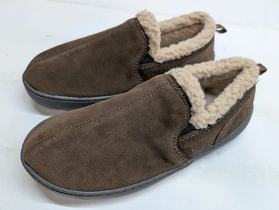 Zapatillas Zapatos RedHead Lodge Mocs II Para Hombre 9M Marrón Gamuza Foto 1 de 4