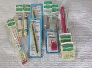 Fabric and Quilting Tool Bundle- See Pictures - Picture 1 of 4
