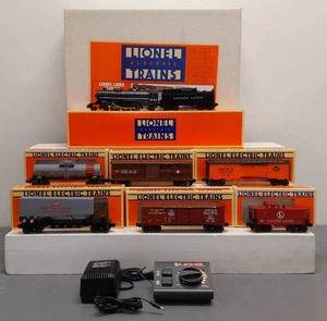 Lionel 6-11747 O Gauge Lionel Lines Steam Train Set LN/Box - Picture 1 of 8