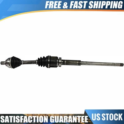 Conjunto de eje CV delantero derecho GSP de 1 pieza para Volvo S40 2006 2007 2008 2009 2010 Foto 1 de 4