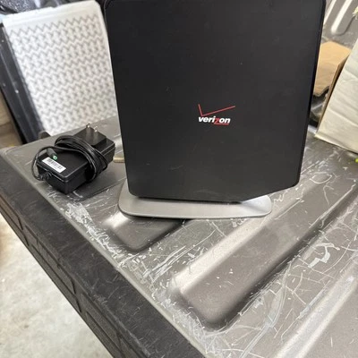 Verizon G1100 Fios Wireless Wifi Router Modem W/ Power And Ethernet Cables - Image 1 of 4