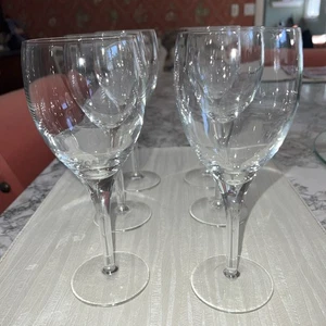 Sechs Weingläser Stielgläser - Neu - Bild 1 von 3