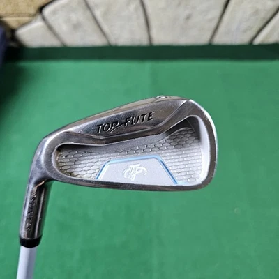 Top Flite Stainless 6 Iron / Ladies Flex GraphiteShaft / Left-Handed - Image 1 of 4