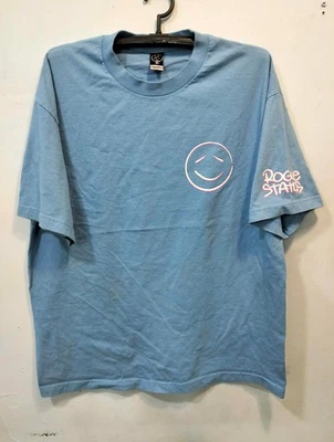 Camiseta De Colección Rogue Status DTA i Smoke Bomb Azul Talla 2XL Foto 1 de 4