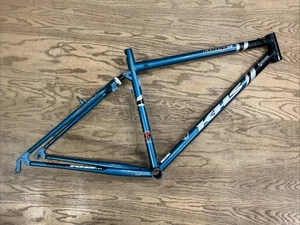 KHS Comp ST Steel Medium Soft Tail Suspension Mountain Bike Frame 26” - Picture 1 of 16