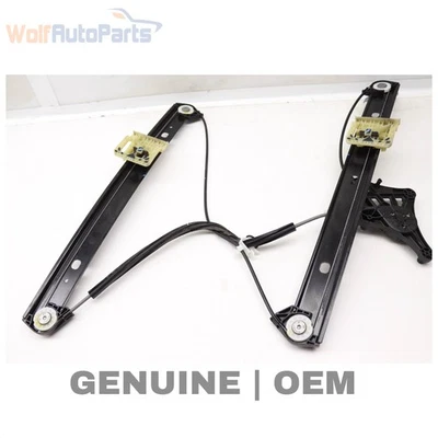 2019-2024 AUDI Q3 - Regulador de janela frontal 83A837461 - Imagem 1 de 4