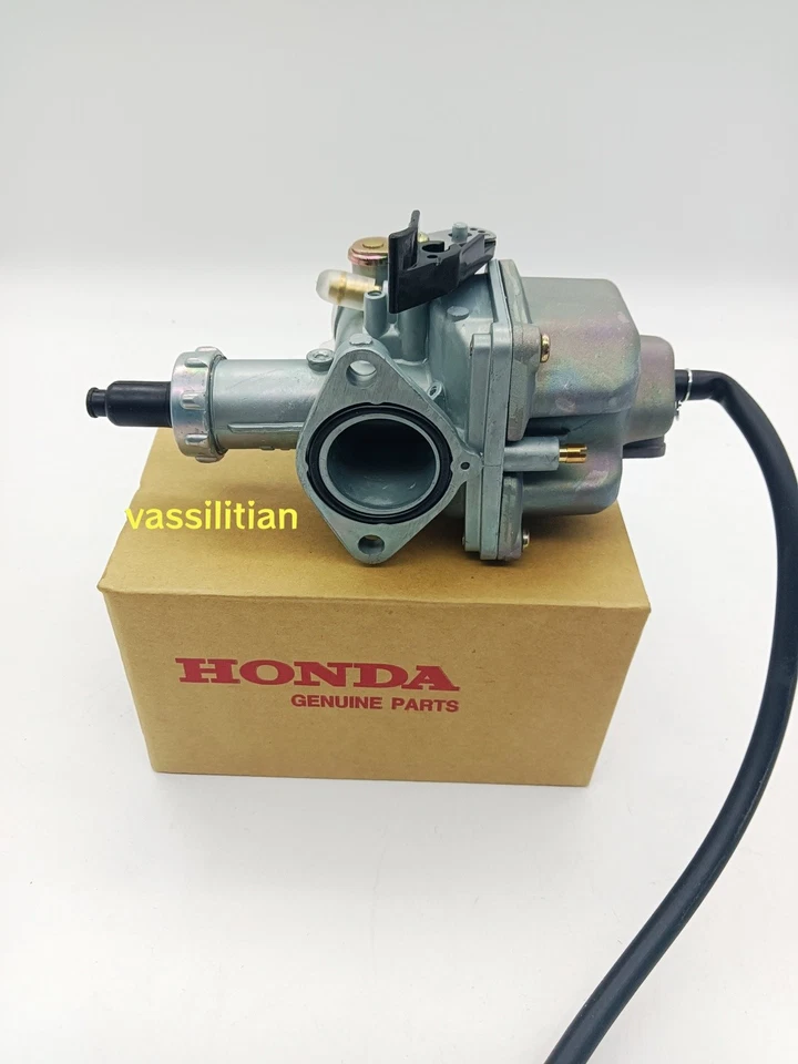 NEW For CARBURETOR ASSY 2004-2005 CRF100F 2001-2003 XR100R 16100-KN4-A62 - Imagem 1 de 4