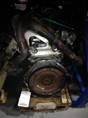 Engine 6.0L VIN P 8th Digit Diesel Thru 09/22/03 Fits 03-04 EXCURSION 59435 - Image 1 of 4