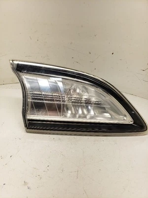 Driver Left Tail Light Hatchback Lid Mounted Fits 10-13 MAZDA 3 1343744 - Image 1 of 4