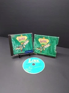 Zelda Link The Faces of Evil For Phillips CD-i In Original Jewelcase - Picture 1 of 24