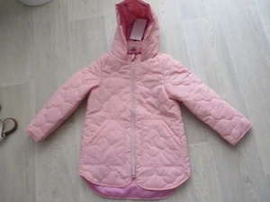 Neue wunderschöne Mädchen Übergangsjacke von dopodopo girl gr.110 4-5 Jahre - Bild 1 von 3