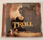 TROLL Original Soundtrack Partitur Intrada Limited CD ISE 1010 Horror Richard Band 