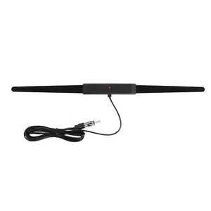 Enhanced Amplified Hide-Away Antenna RetroSound Car Audio Retro Radio Stereo - Foto 1 di 1