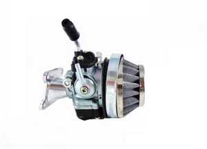 Performance Carburetor Air Filter FOR 2 STROKE Mini Pocket Bike CA42+ - Picture 1 of 6
