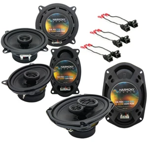 Cadillac DeVille Concours 1994-1995 OEM Speaker Upgrade Harmony Speakers New - Picture 1 of 5