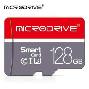 Karta pamięci Microdrive Micro SD TF 128 GB - Zdjęcie 1 z 3