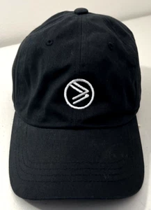  Yupoong Classic Black Hat 'Savvi Logo'? in Good Condition! - Picture 1 of 10
