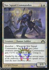 MTG - Gatecrash - Nav Squad Commandos - Foil - NM