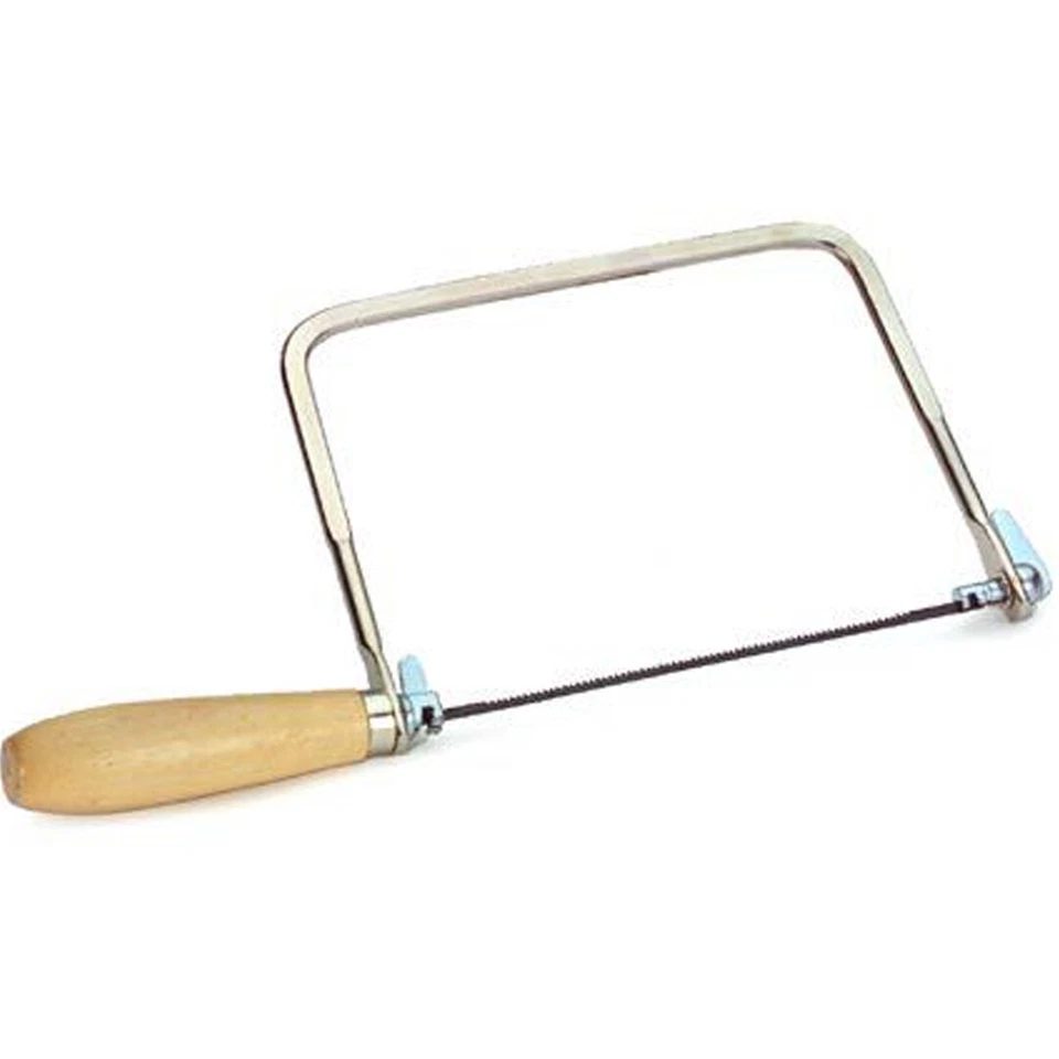 Excel Blade EXL55676 Coping Saw with 4" Blade - Image 1 of 1