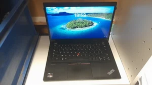 ThinkPad Lenovo X13 Touch AMD Ryzen 5 4650U - 16GB, 250GB, Win11 Pro - Bild 1 von 7