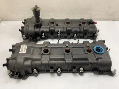 Cubiertas de válvula de motor Jeep JK Wrangler 3,6 L OEM 2012 2013 2014 2015-2017 00031 Foto 1 de 4