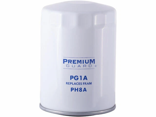 Premium Guard Standard Life Oil Filter fits Ford Mustang II 1974-1978 19RCPQ - Image 1 of 1