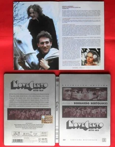 2 dvd novecento steelbook robert de niro gerard depardieu stefania sandrelli us - Picture 1 of 1